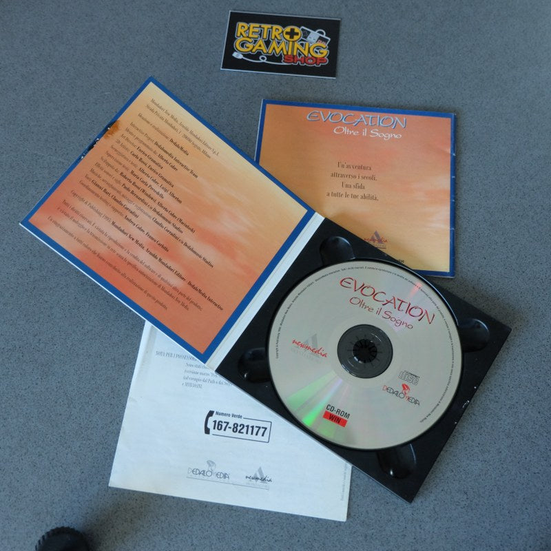 Vendita Discworld - Retrogaming Shop
