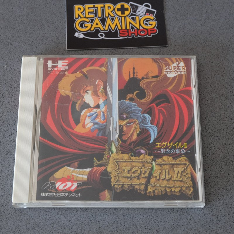 Vendita Exile 2 - Retrogaming Shop