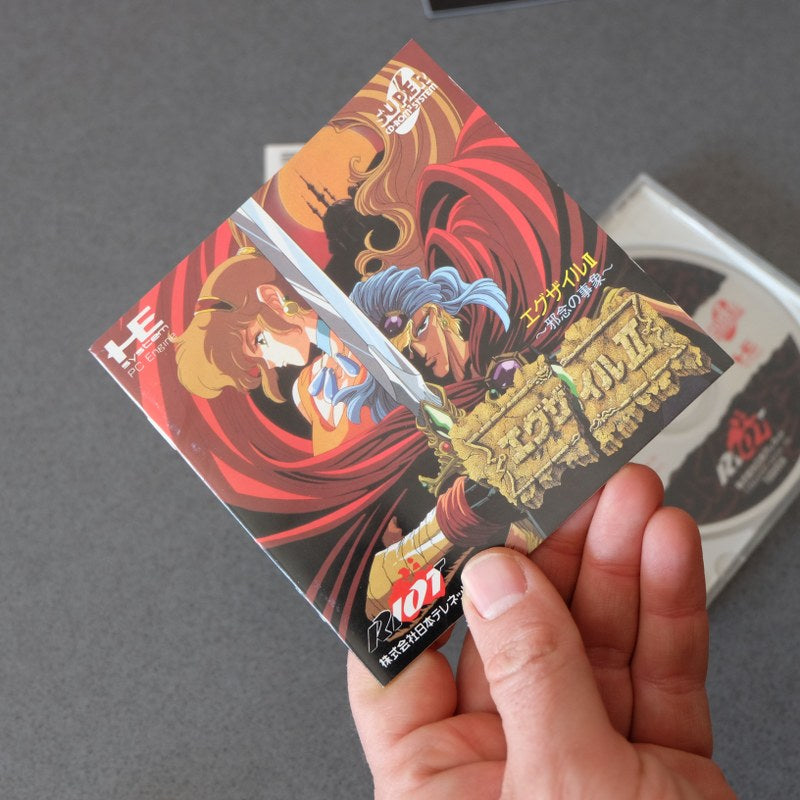 Vendita Exile 2 - Retrogaming Shop