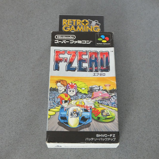F-zero