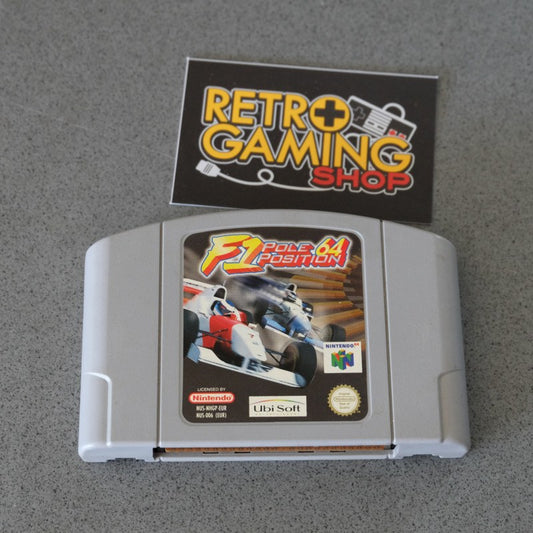 F1 Pole Position