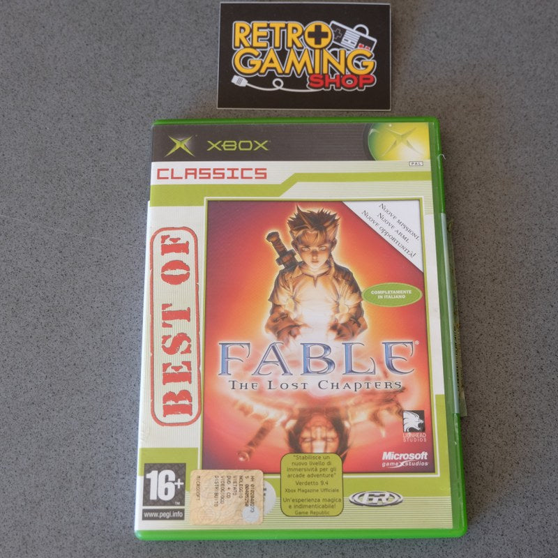Fable - Microsoft