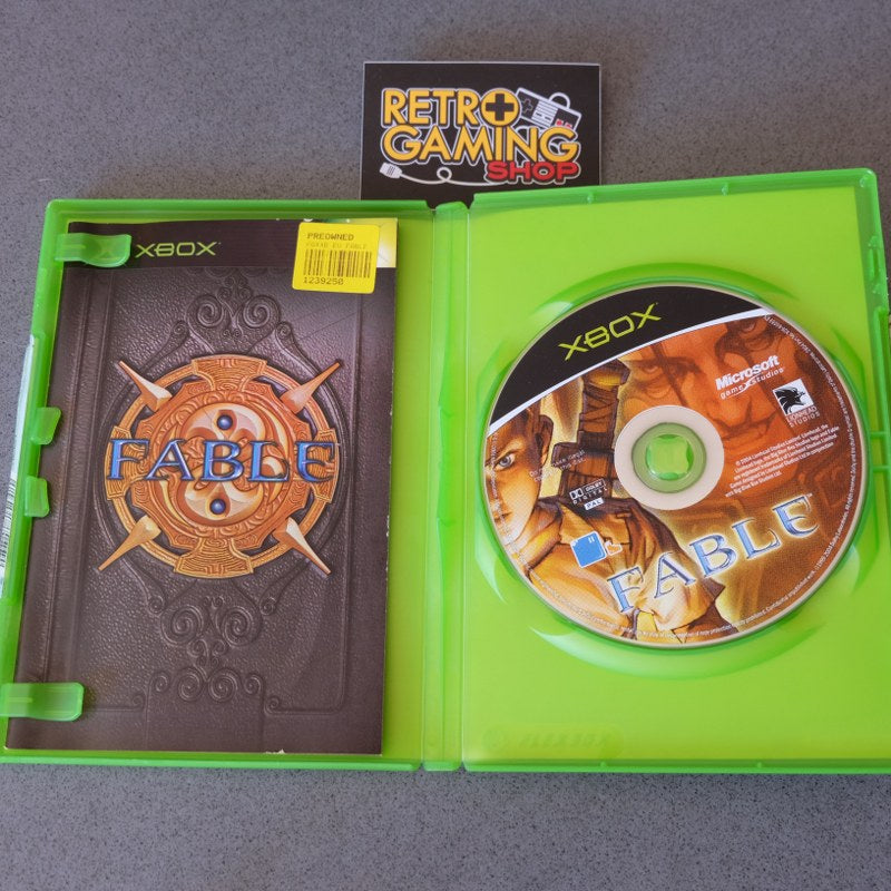 Fable - Microsoft