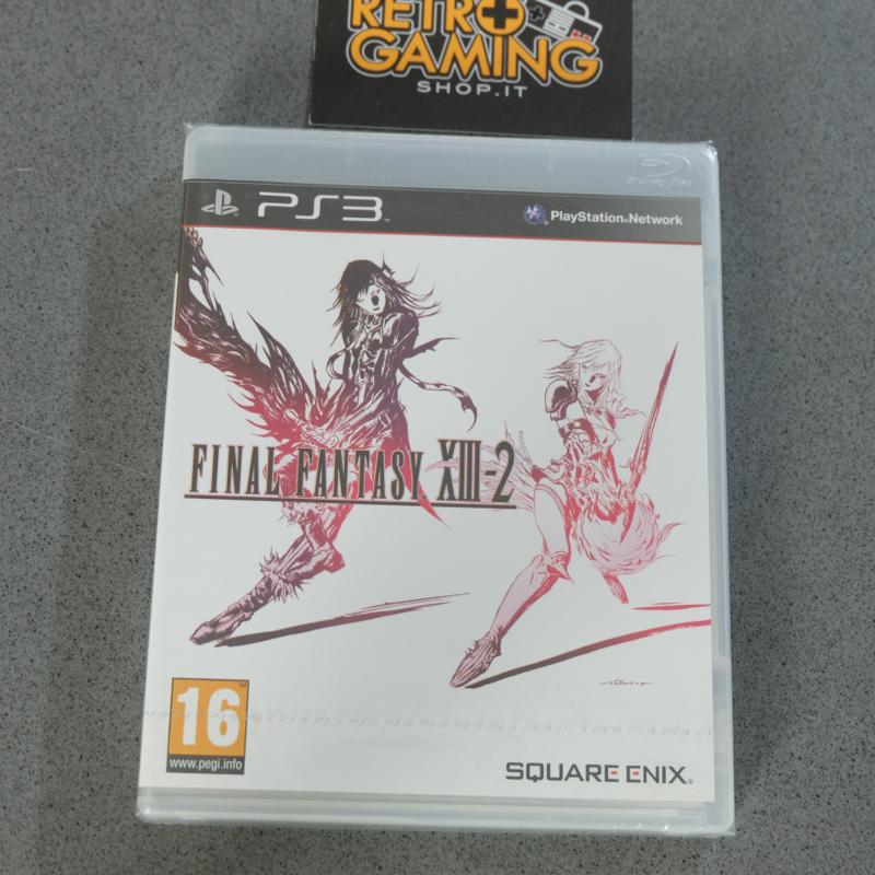 Final Fantasy XIII-2 Nuovo
