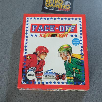 Vendita Face Off Ice Hockey - Retrogaming Shop