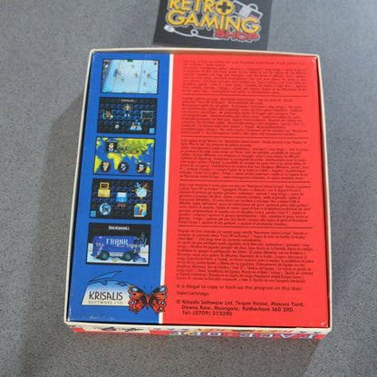 Vendita Face Off Ice Hockey - Retrogaming Shop