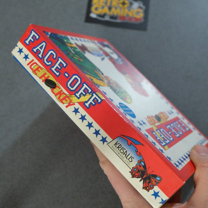 Vendita Face Off Ice Hockey - Retrogaming Shop