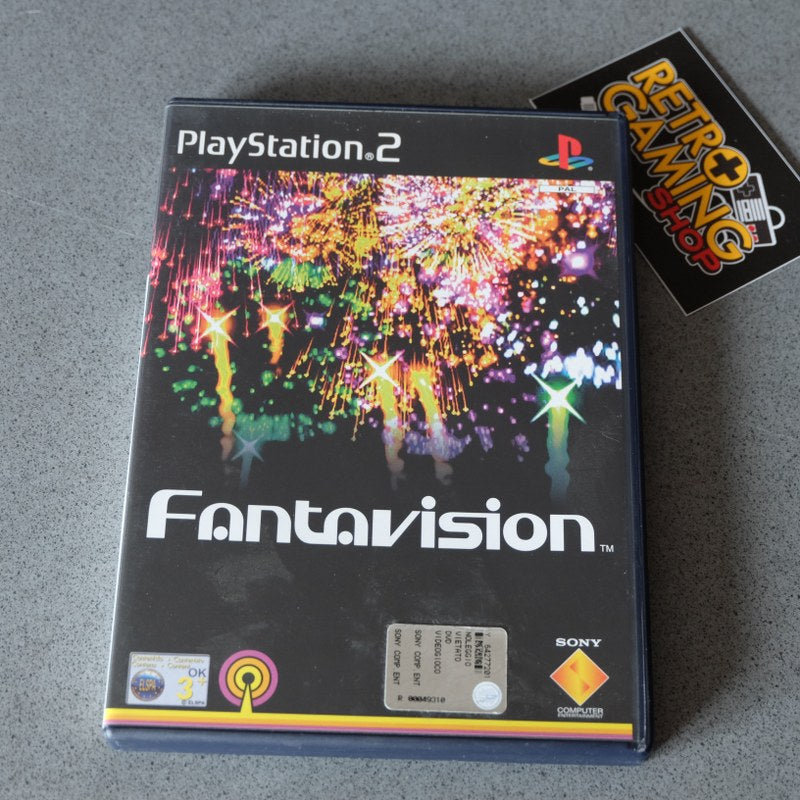 Fantavision - Sony
