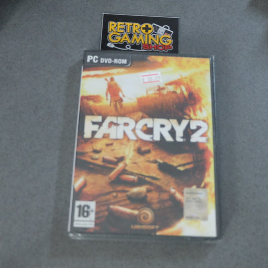 Far Cry 2 Nuovo