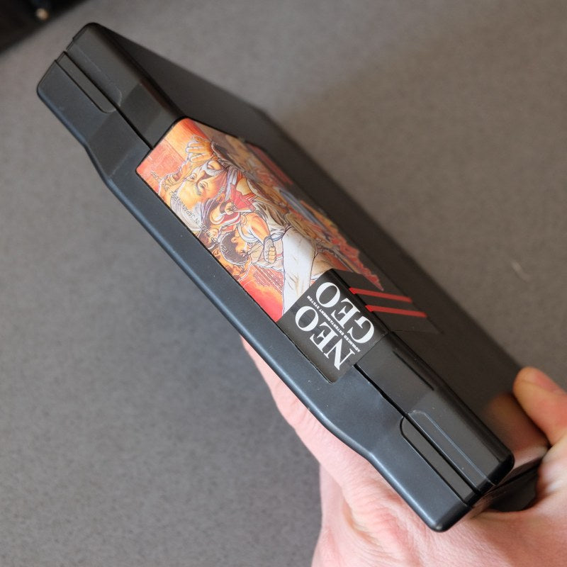 Vendita Fatal Fury 2 - Retrogaming Shop
