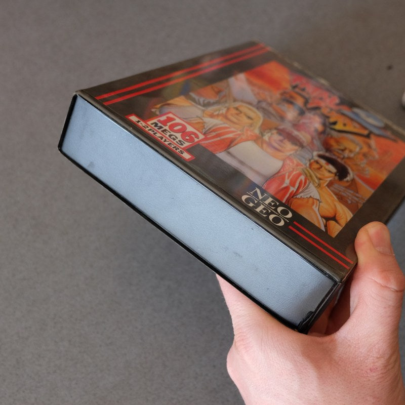 Vendita Fatal Fury 2 - Retrogaming Shop