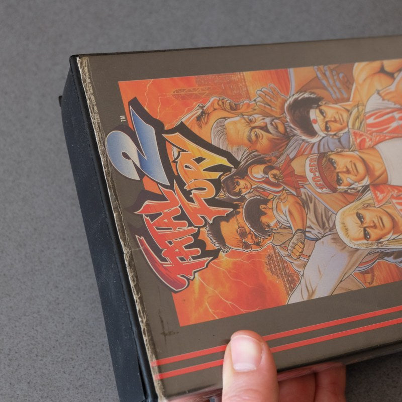 Vendita Fatal Fury 2 - Retrogaming Shop