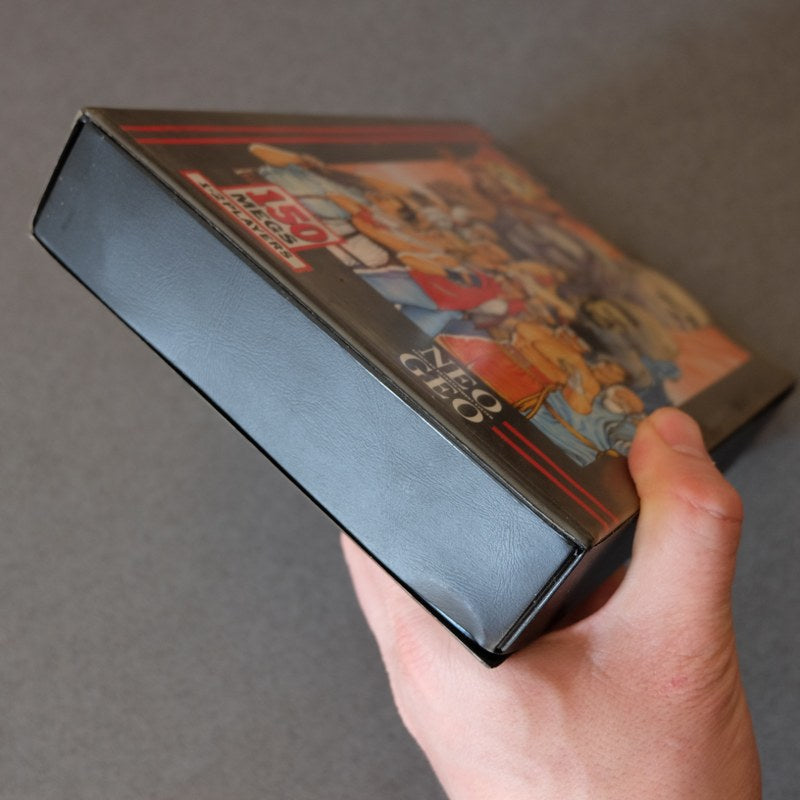 Fatal Fury Special - Retrogaming Shop