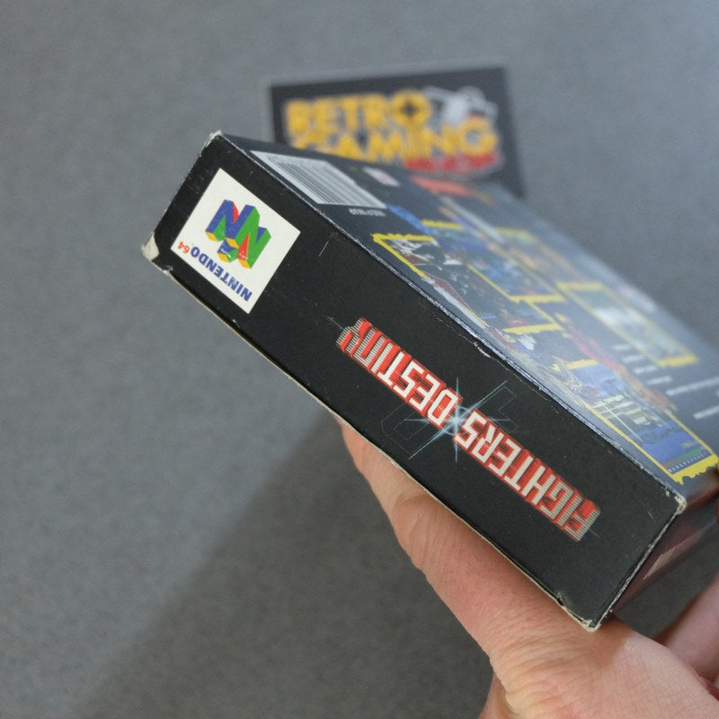 Vendita Fighters Destiny - Retrogaming Shop