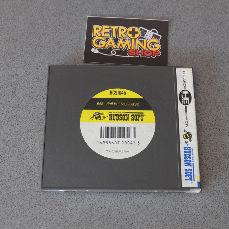 Vendita Final Soldier - Retrogaming Shop