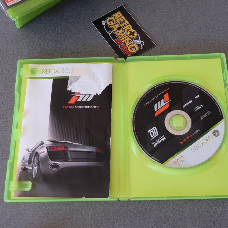 Forza Motorsport 3 Collezione Ultimate