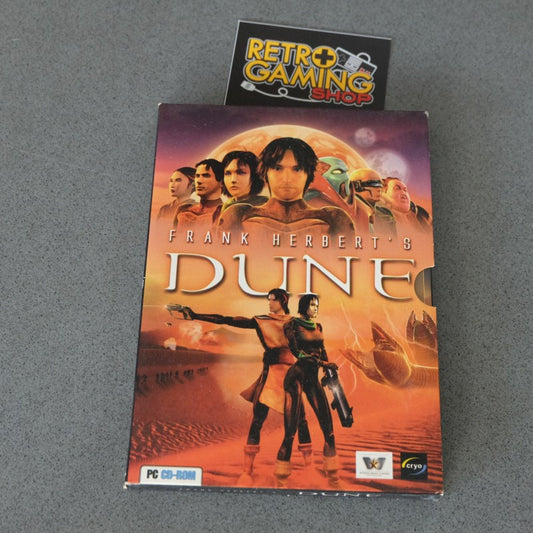 Frank Herbert's Dune