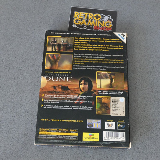 Frank Herbert's Dune