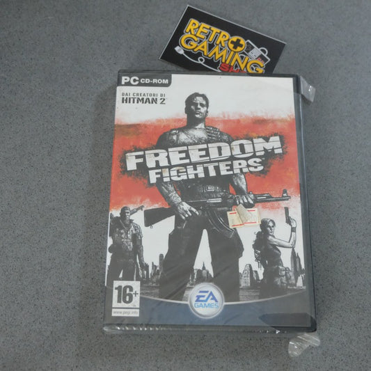 Freedom Fighters Nuovo