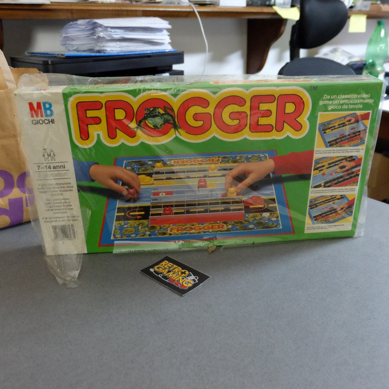 Vendita Frogger MB Giochi Nuovo - Retrogaming Shop