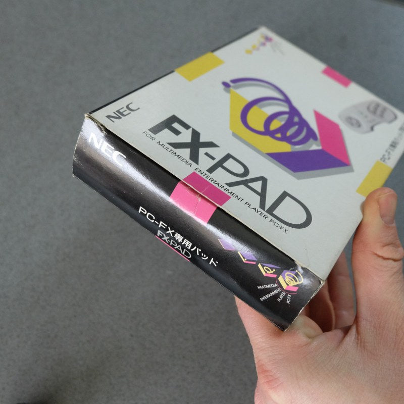 Fx-Pad Nuovo - NEC