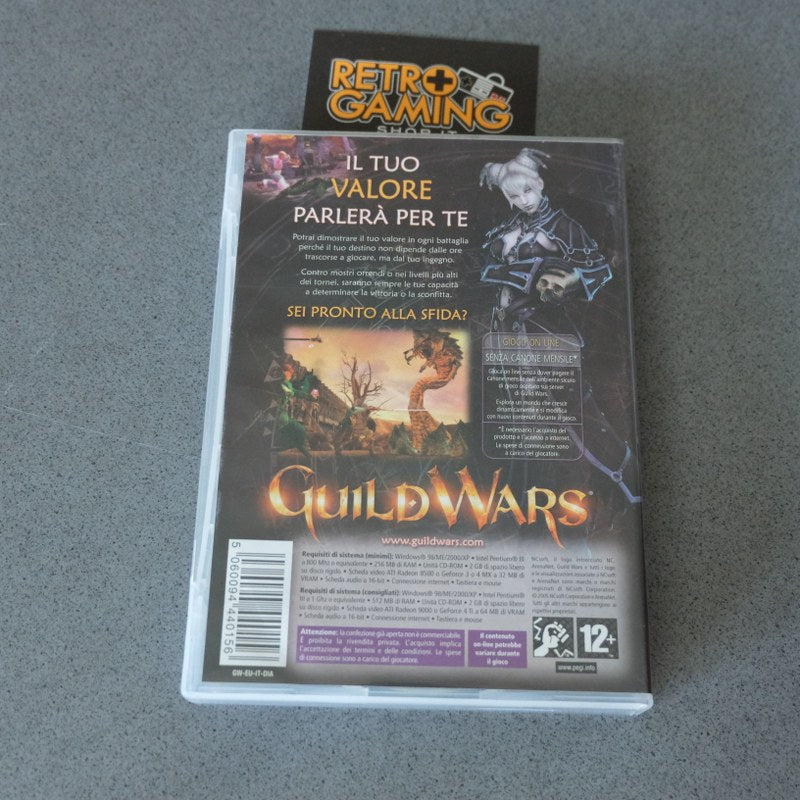 Guild Wars - Microsoft