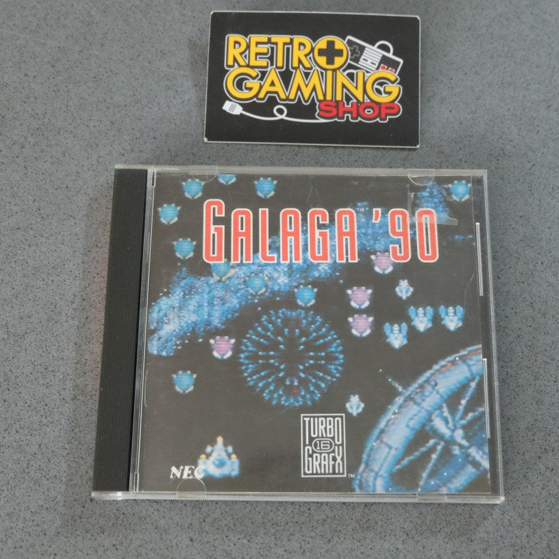 Galaga '90 - NEC