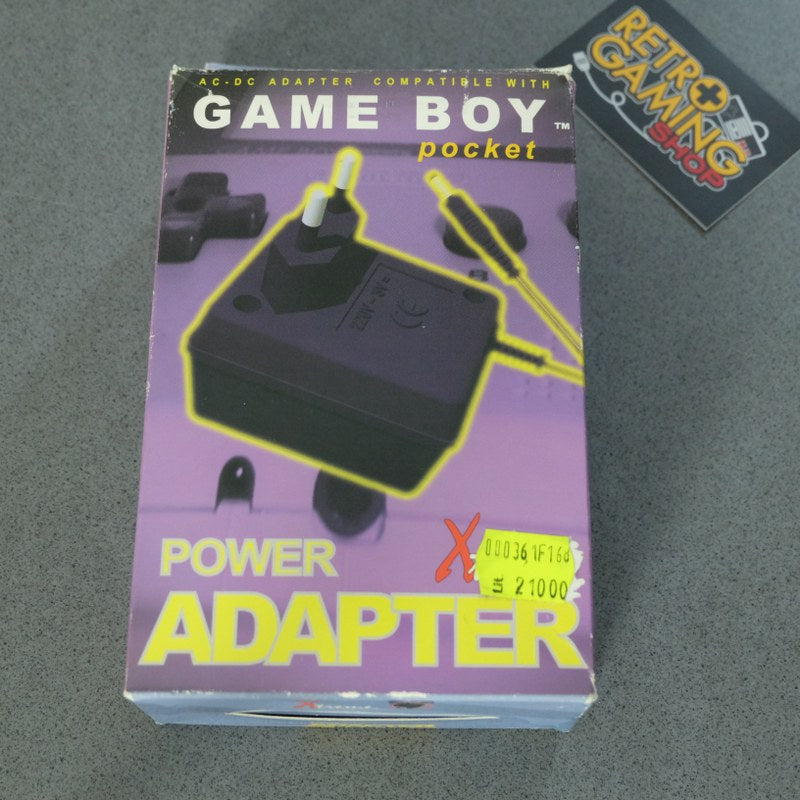 Game Boy Pocket Power Adapter - Nintendo