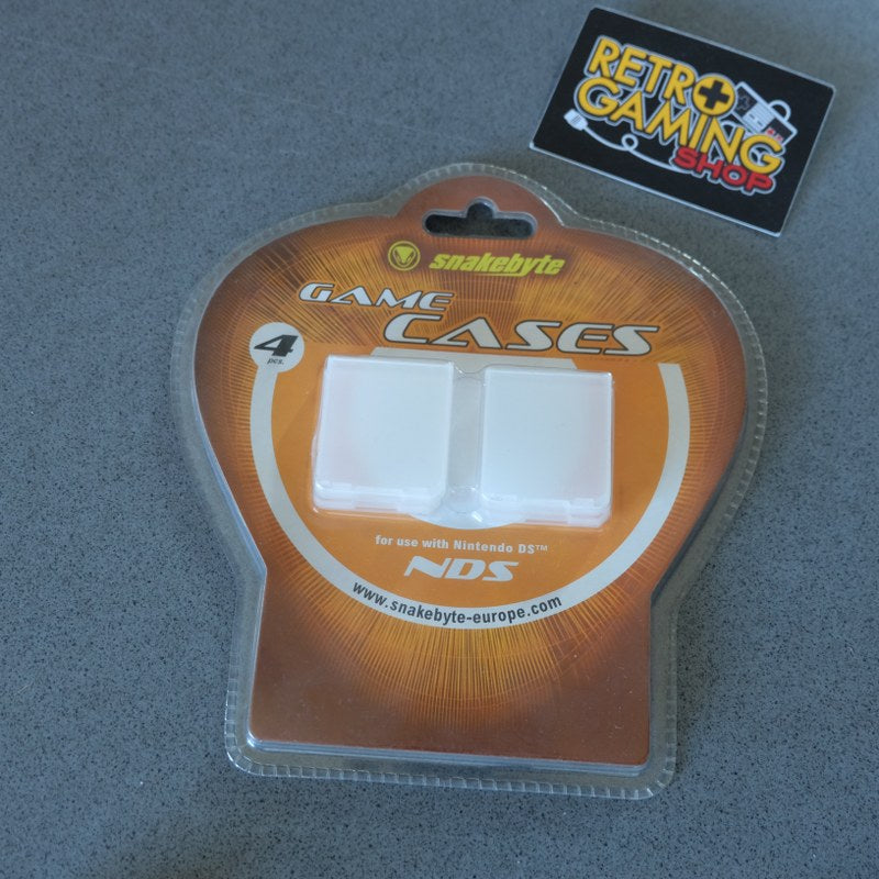 Vendita Game Case Nintendo DS Nuovo - Retrogaming Shop