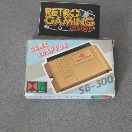Honey Bee Adapter Sg-300  Mega Drive
