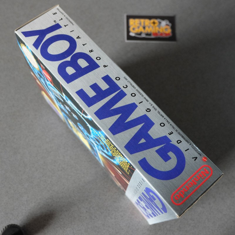 Game Boy Mattel Errore Stampa “Portaitle”
