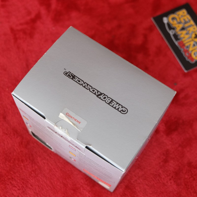 Game Boy Advance SP Nero