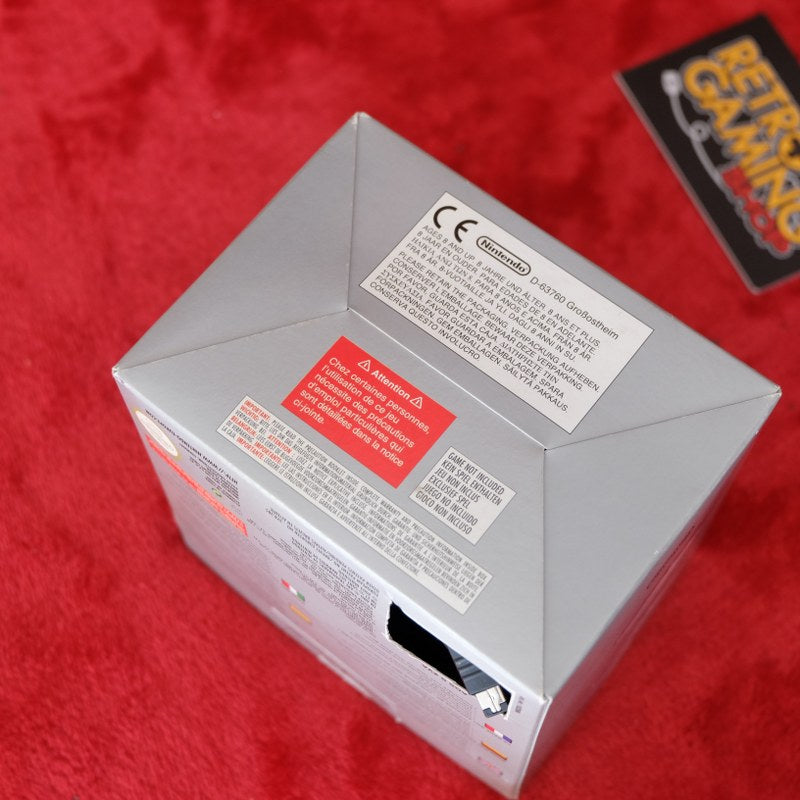 Game Boy Advance SP Nero