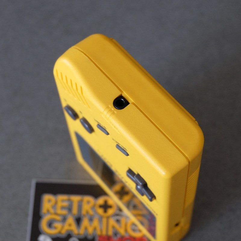 Game Boy Giallo Gig