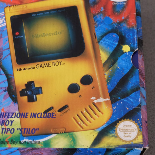 Game Boy Giallo Gig