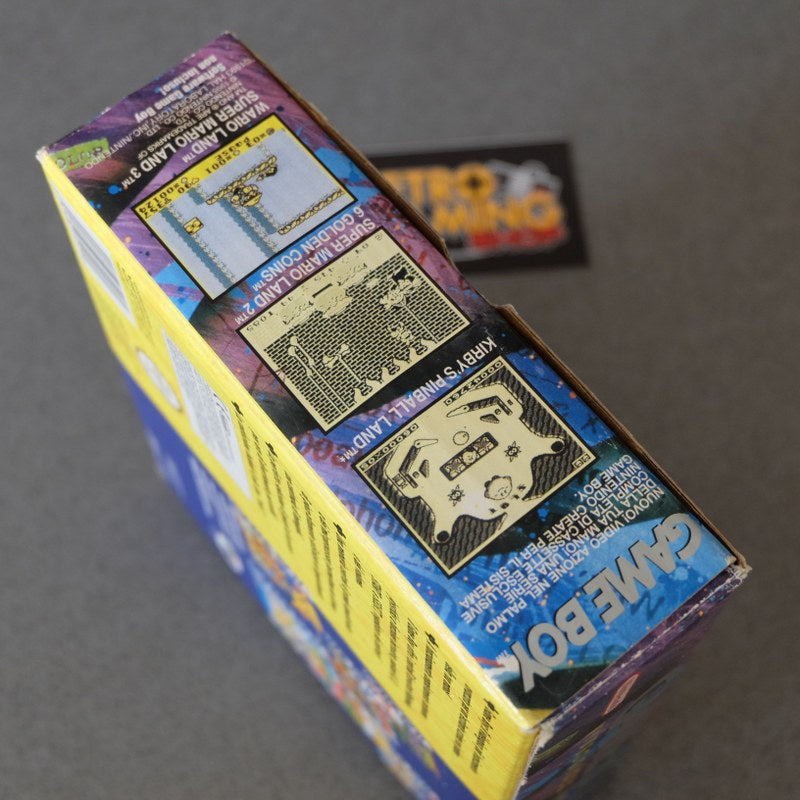 Game Boy Giallo Gig