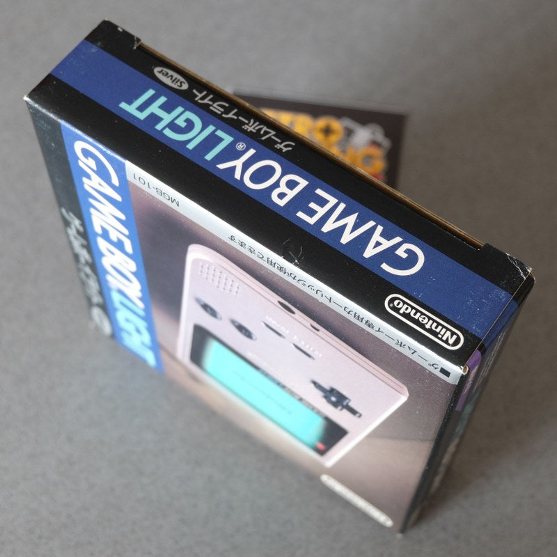 Vendita Game Boy Light - Retrogaming Shop