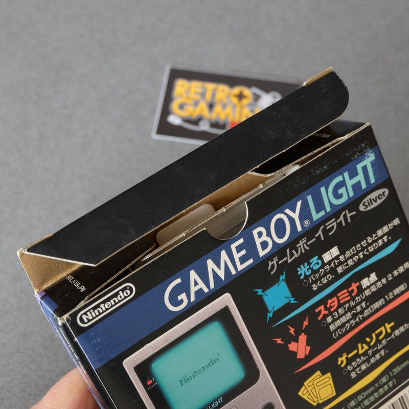Vendita Game Boy Light - Retrogaming Shop