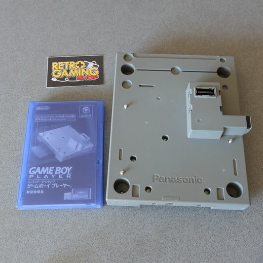 Game Boy Player Panasonic “Q”