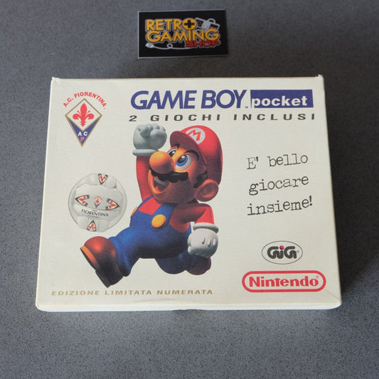 Game Boy Pocket A.C. Fiorentina