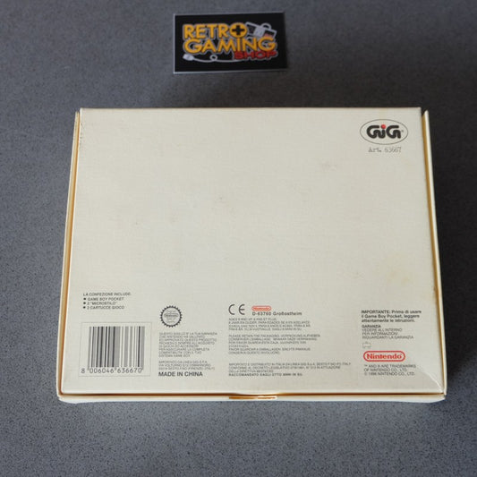 Game Boy Pocket A.C. Fiorentina