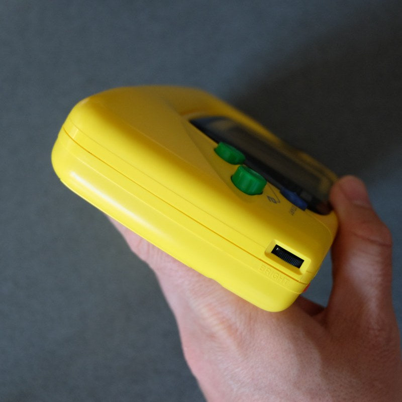 Sega Game Gear Yellow Jap
