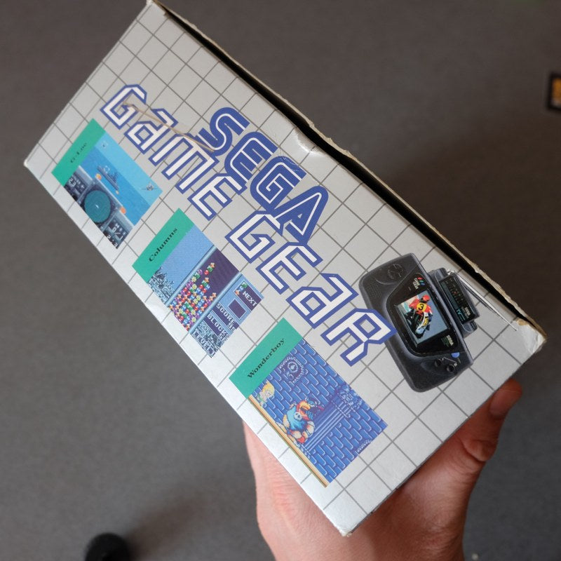 Sega Game Gear - SEGA