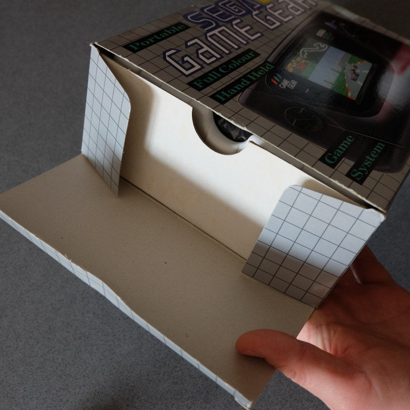 Sega Game Gear - SEGA