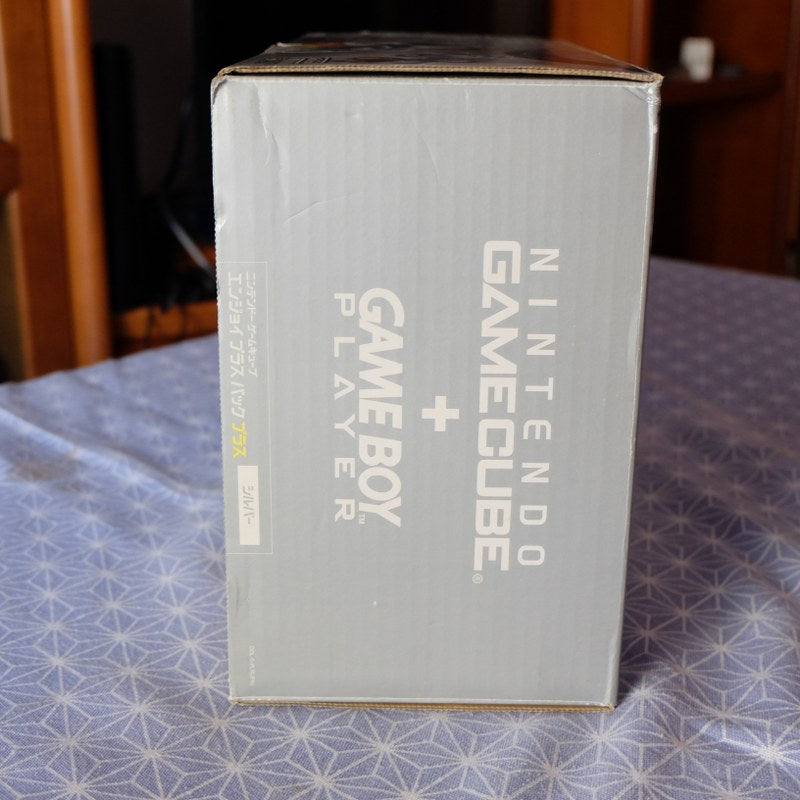Gamecube Enjoy Plus Pack Jap