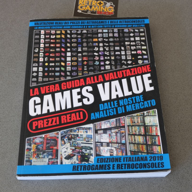 Vendita Games Value - Retrogaming Shop