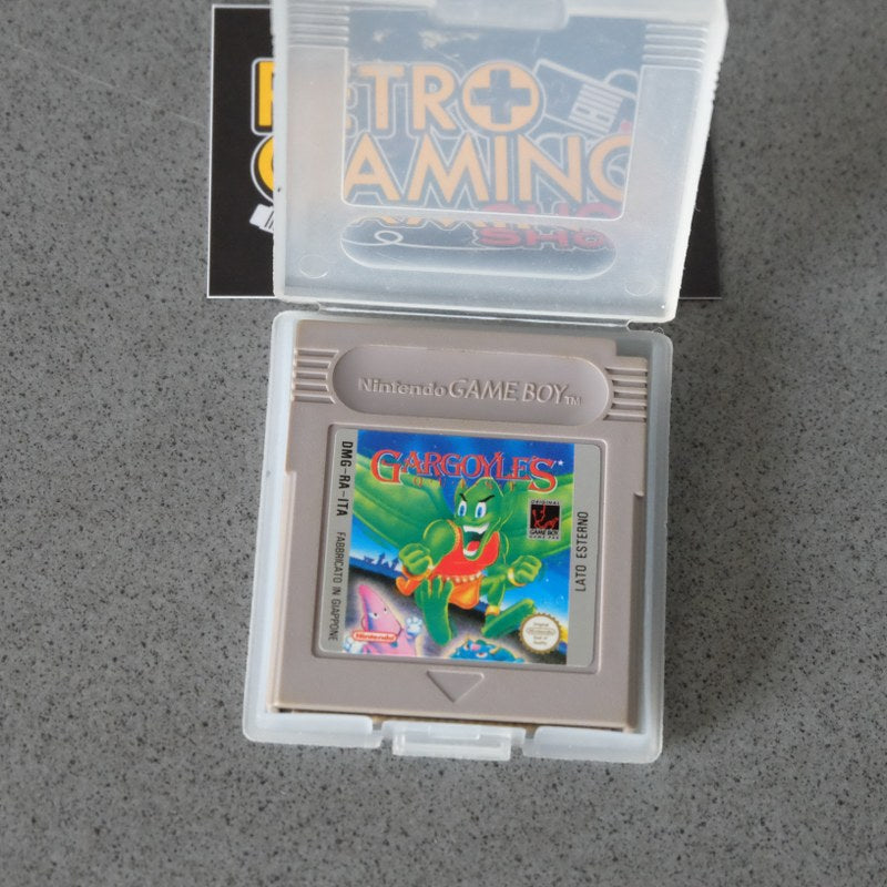Vendita Gargoyles Quest - Retrogaming Shop