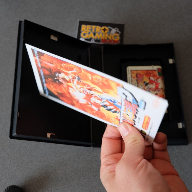 Vendita Garou Densetsu 2: Arata Naru Tatakai - Retrogaming Shop