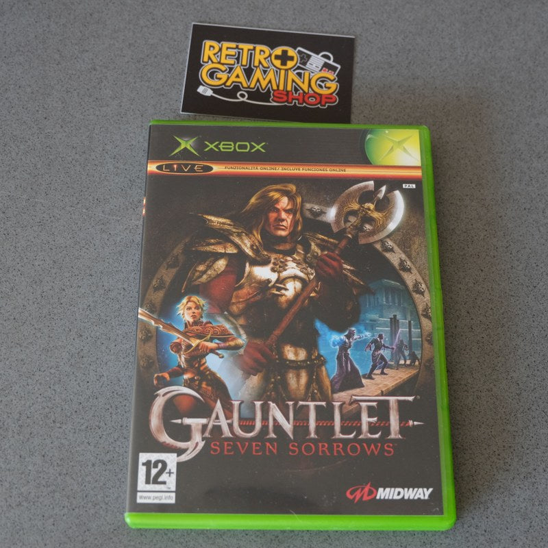 Vendita Gauntlet Seven Sorrows - Retrogaming Shop
