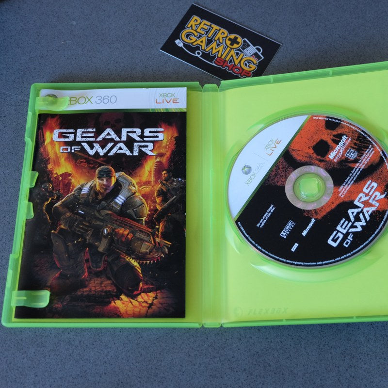 Vendita Gears Of War - Retrogaming Shop